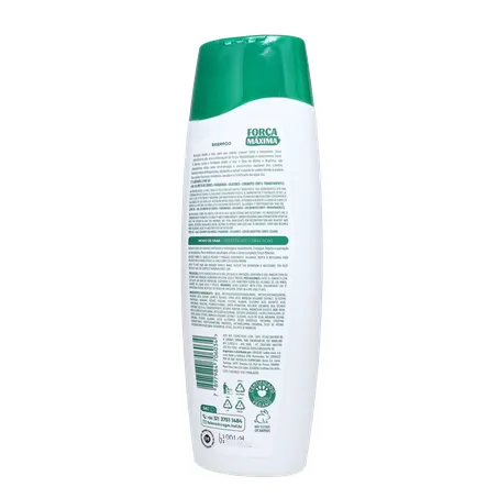 Shampoo vini lady forca maxima 325ml... 360-20
