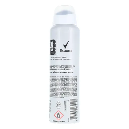 Antitranspirante Rexona 72H Bamboo Frasco Spray 150ml 360-20