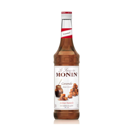 XAROPE MONIN CARAMELO 700ML
