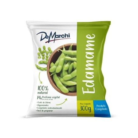 Edamame Congelado 300g
