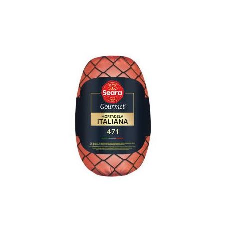 MORTADELA ITALIANA 471 SEARA GOURMET  100G