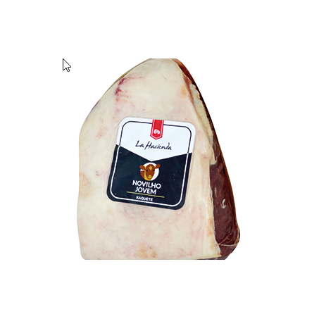 RAQUETE DA PALETA NOVILHO JOVEM VÁCUO KG