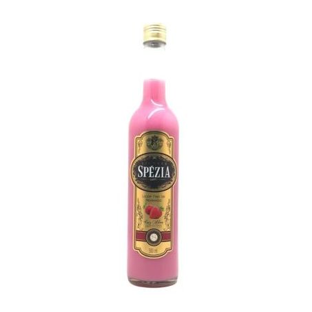 Licor spezia fino cremoso de morango 500ml
