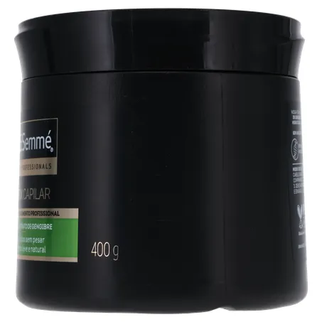 MÁSCARA CAPILAR TRESEMMÉ DETOX CAPILAR 400G 360-7