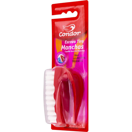 Escova para Roupas Condor Roupas Delicadas - Ref. 98164
