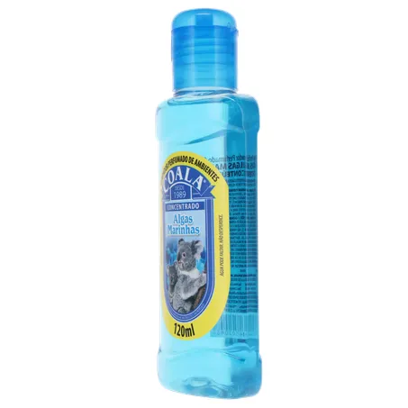 Limpador conc.coala algas marinho 120ml 360-5