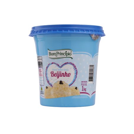 Sobremesa bom principio beijinho 1kg 360-2