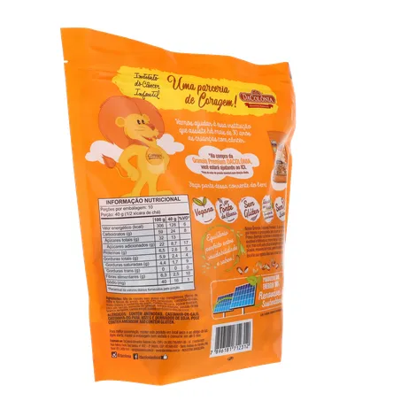 GRANOLA TRADICIONAL 400G - DACOLONIA 360-14