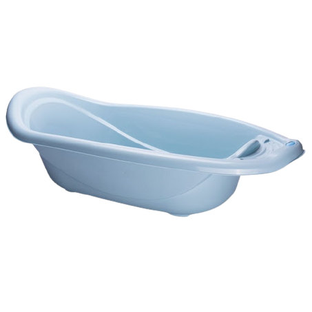 BANHEIRA PLASUTIL AQUA BABY AZUL