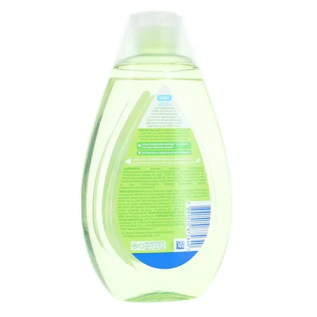 Shampoo Infantil Johnsons Baby Cabelos Claros 400ml 360-17