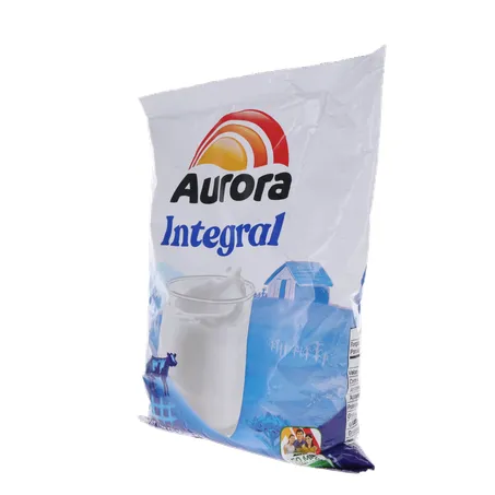 Leite em Pó Aurora Integral Pacote 400gr 360-4