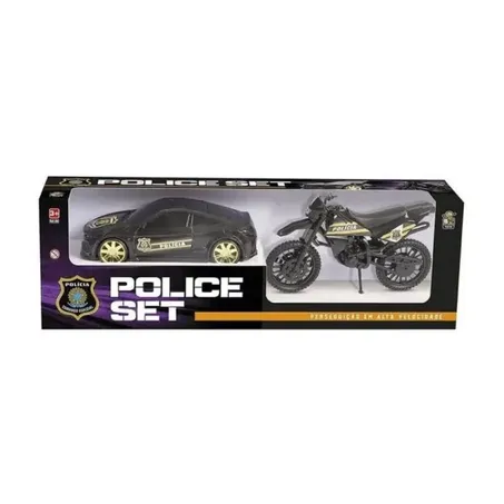 BRINQUEDO BS TOYS POLICE