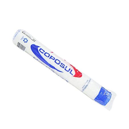 Copo Plast 50ml Coposul C/100 Branco