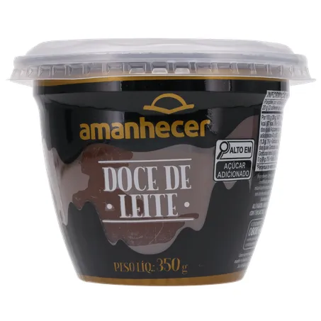 DOCE DE LEITE AMANHECER POTE 350G 360-20
