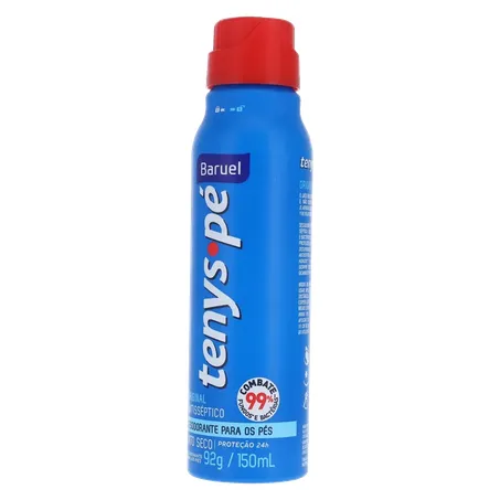 Desodorante P/Pés Aero Tenys Pé Original 92g 360-3