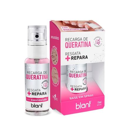 Base Blant 15ml Spray Queratina