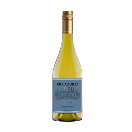 Vinho Branco Chileno Errazuriz  Chardonnay 750ml