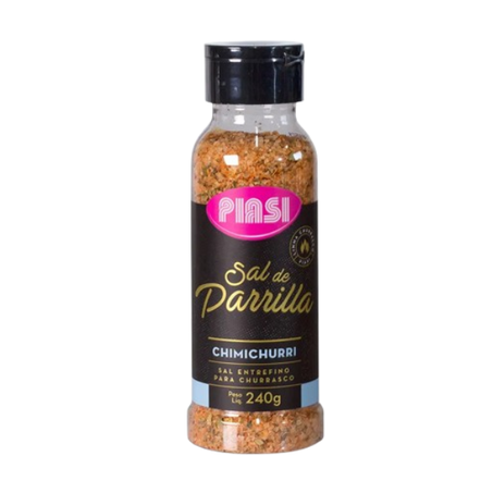 SAL DE PARRILLA PIASI CHIMICHURRI 240G