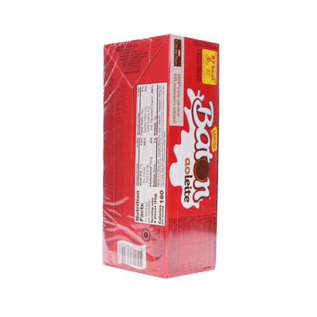 Choc baton garoto ao leite 30un 360-38