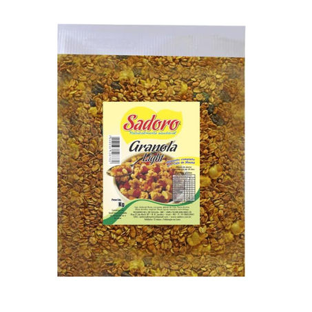 GRANOLA DIET SADORO 180G