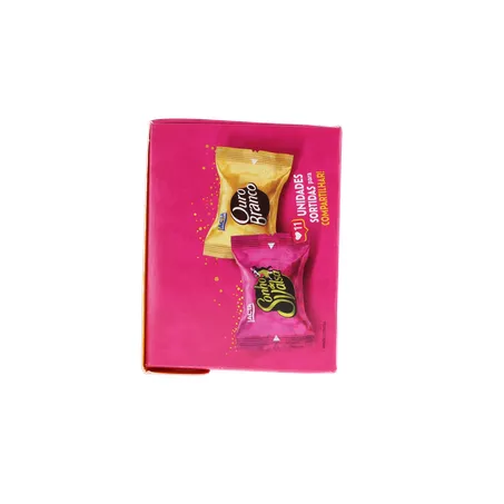 CAIXA SONHO DE VALSA E OURO BRANCO SORTIDOS 220G 360-9