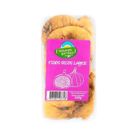 FIGO SECO NATURES GARDEN 250GR