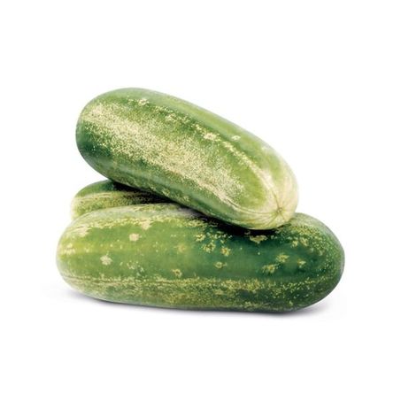 Pepino Caipira Organico 400g Go Green