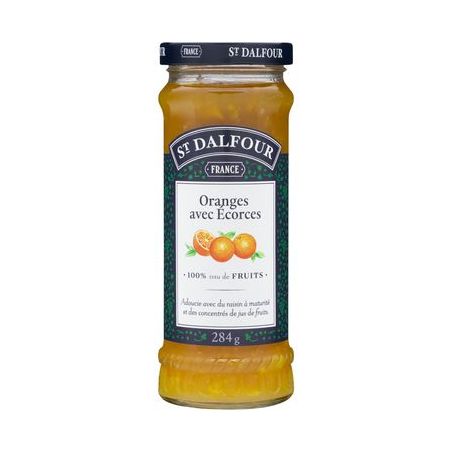 GELEIA ST DALFOUR 284G LARANJA