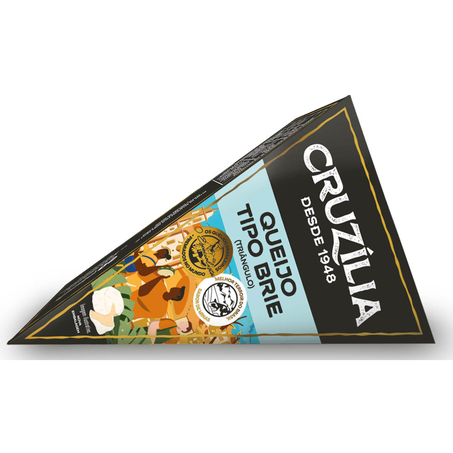QU BRIE FORMA CRUZILIA KG