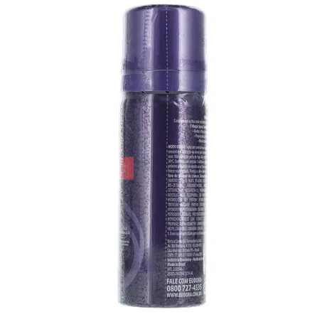 Fixador eudora siàge spray combate o frizz 50ml 360-9