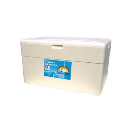Caixa Térmica Isoterm 50L