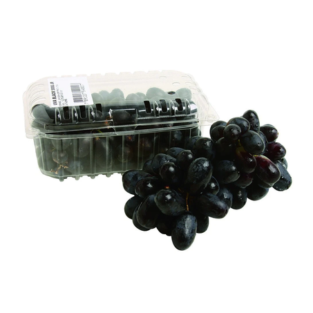 UVA VASSOLER 500G PRETA S/ SEMENTE
