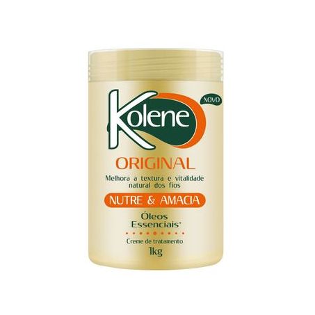 Creme Tratamento Kolene 1Kg Orig.