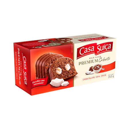 BOLO CASA SUICA PREM COB CHOC C/COCO 340G