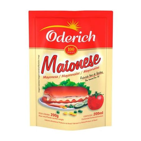 MAIONESE ODERICH SACHÊ