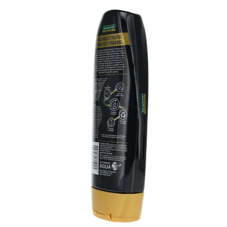 CONDICIONADOR PALMOLIVE LUMINOUS FORTALECE/PROTEGE 350ML 360-23