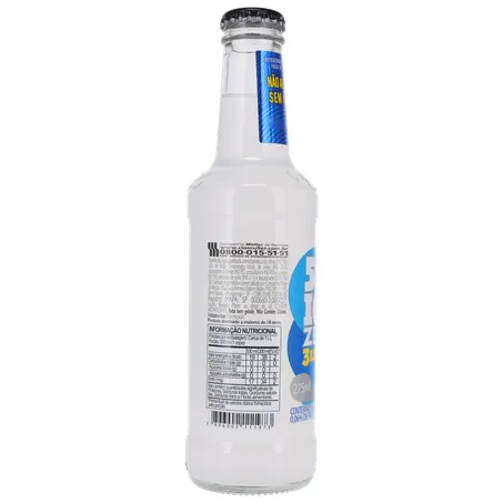 Bebida 51 Ice Sem Álcool Zero Açúcar 3 Limões Vidro 275ml 
  360-28
