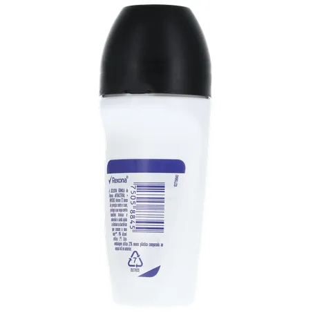 Desodorante Rollon Rexona Antibacterial Invisible 50ml 360-21