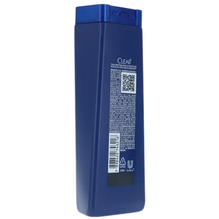 SHAMPOO CLEAR ANTICASPA MEN 2 EM 1 200ML 360-14