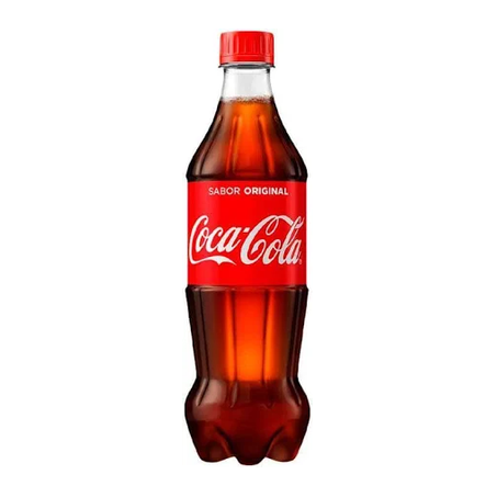 Refri Coca Cola Pet 600ml