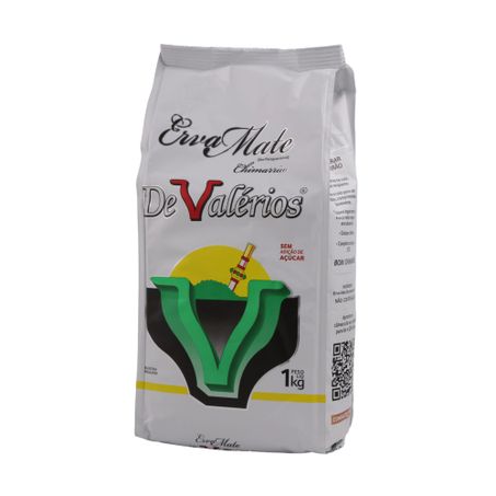 ERVA MATE DE VALERIOS TRADICIONAL CHIMARRÃO 1KG 360-3