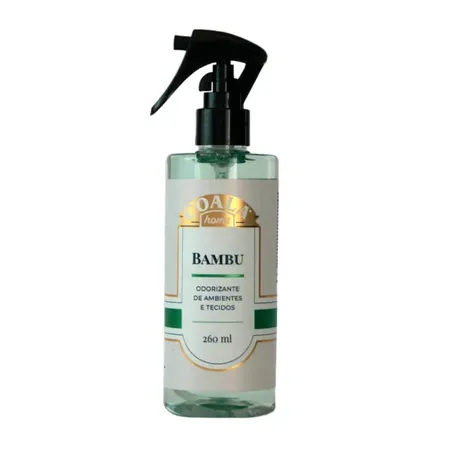 Odorizador Coala 260ml Ambiente Tecidos Bambu