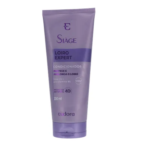 CONDICIONADOR SIAGE LOIRO EXPERT 4D 200ML 360-1