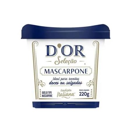 QUEIJO DOR MASCARPONE 200G