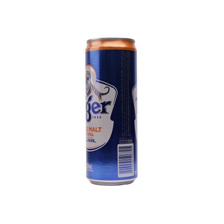 Cerveja Tiger Puro Malte Crystal 350ml 360-39
