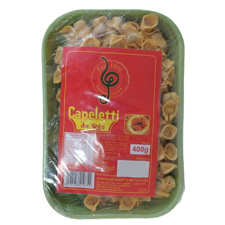CAPELETTI PAR TUTTI 400G RES