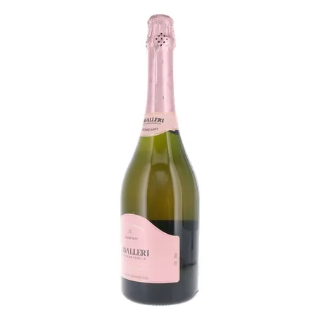 ESPUMANTE CAVALLERI MOSCATEL ROSÉ GARRAFA 750ML 360-4