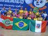 Jogadora que atua em Portugal fala de sua passagem no voleibol