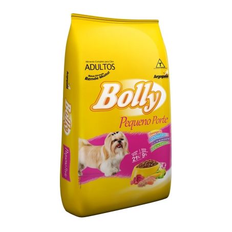 Racao cães todo dia bolly 7kg