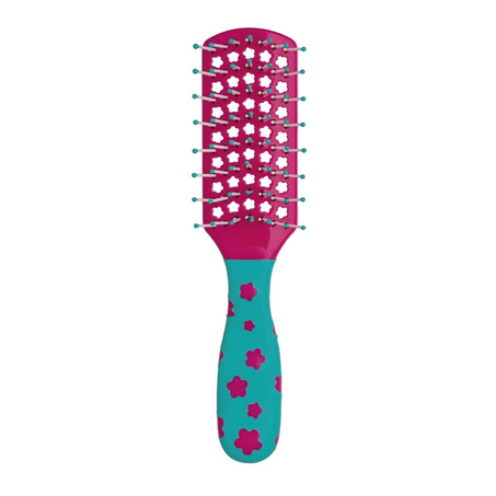 Escova De Cabelo Ricca Kids Ventilada
